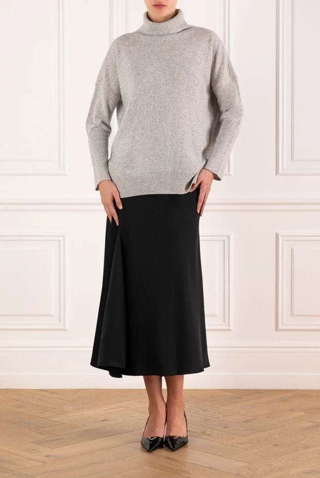 Fleur de Paris woman maxi skirt 184718 - photo 2