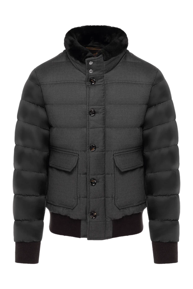 Moorer man down jacket buy with prices and photos 184721 - photo 1