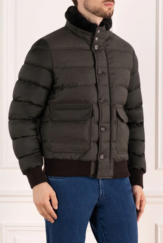 Moorer man down jacket buy with prices and photos 184721 - photo 2