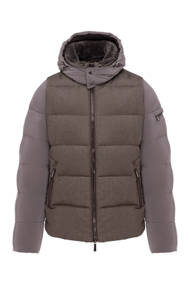 Moorer man down jacket buy with prices and photos 184725 - photo 1