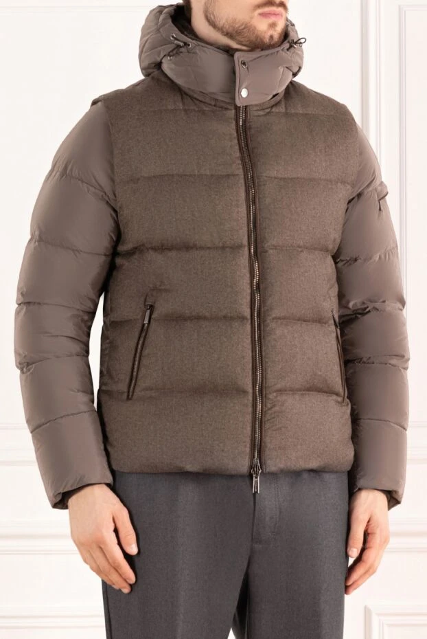 Moorer man down jacket buy with prices and photos 184725 - photo 2