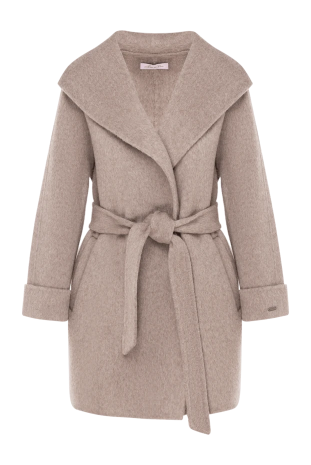 Fleur de Paris woman coat, trench buy with prices and photos 184738 - photo 1