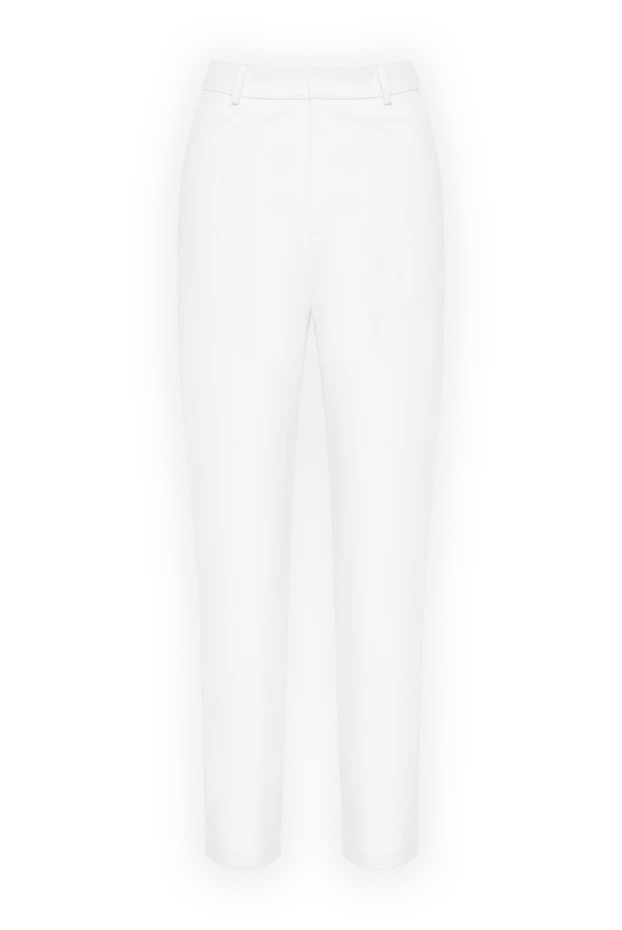 Women's capris white