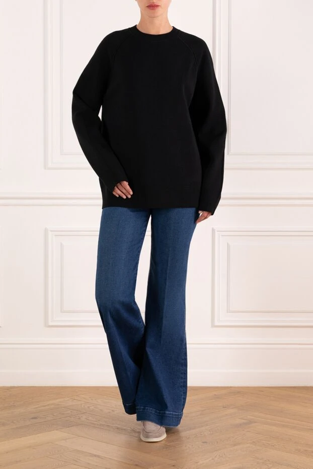 Fleur de Paris woman jumper buy with prices and photos 184748 - photo 1