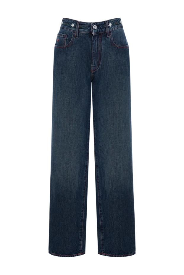 Jacob Cohen women's blue jeans made of cotton 184786 - photo 1