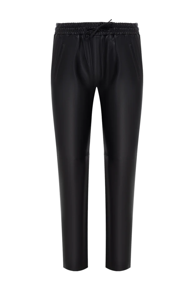 Max&Moi leather trousers 184791 - photo 1