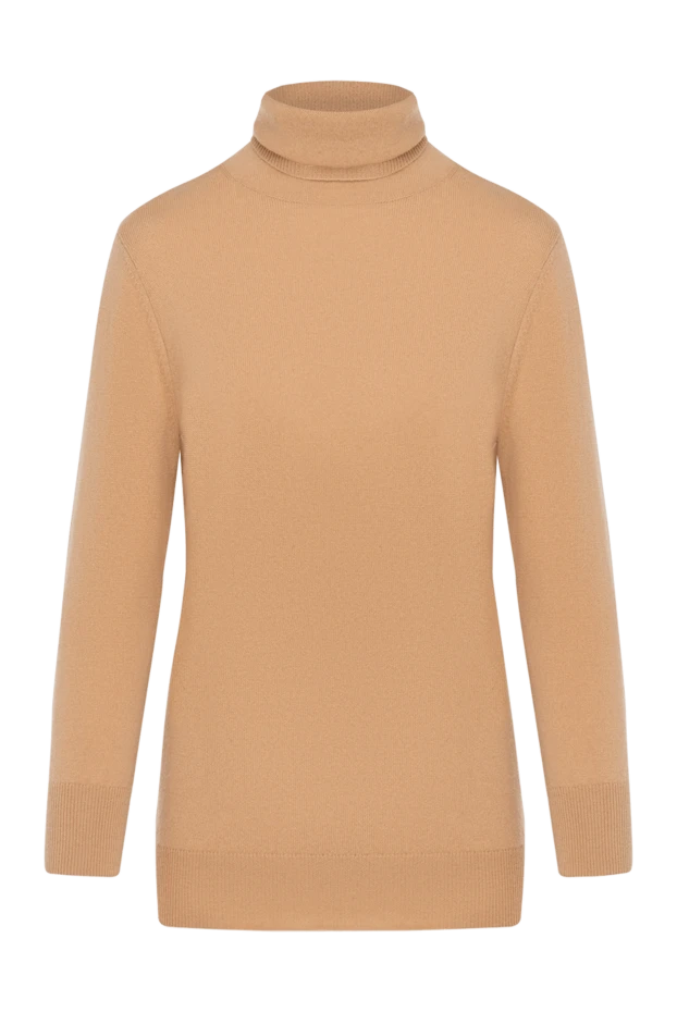 Max&Moi women's beige cashmere golf 184815 - photo 1