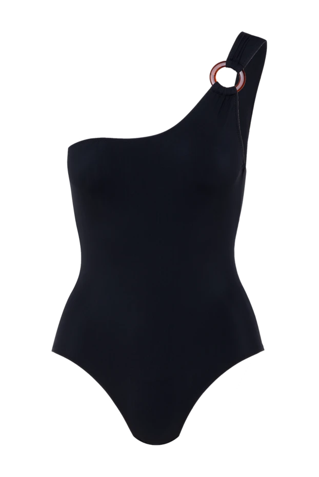 Alex Riviere women's asymmetrical one-piece swimsuit black 184834 - photo 1