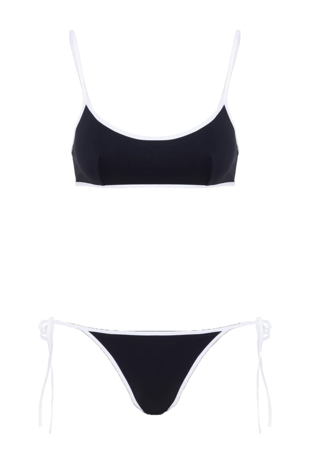 Alex Riviere two-piece swimsuit with bikini black 184838 - photo 1