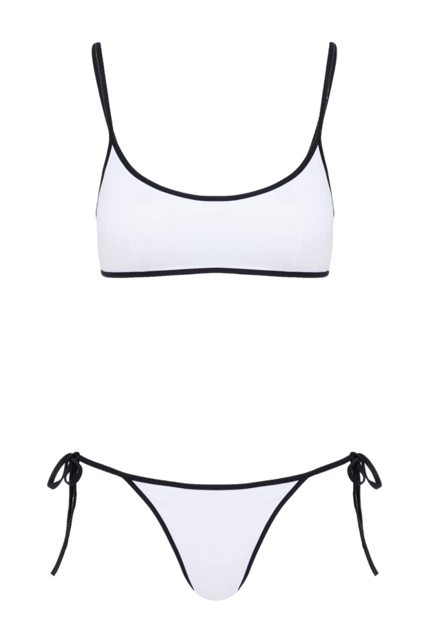 Alex Riviere two-piece swimsuit with bikini white 184839 - photo 1