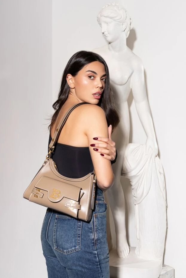 Alex Riviere чорне боді на одне плече 184842 - фото 2