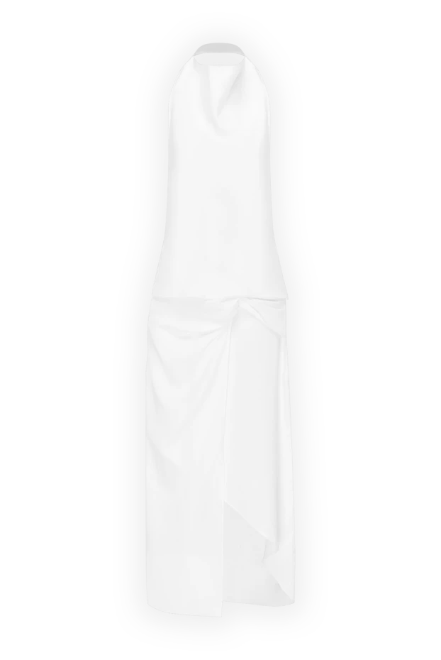 Alex Riviere white off-shoulder skirt suit 184848 - photo 1