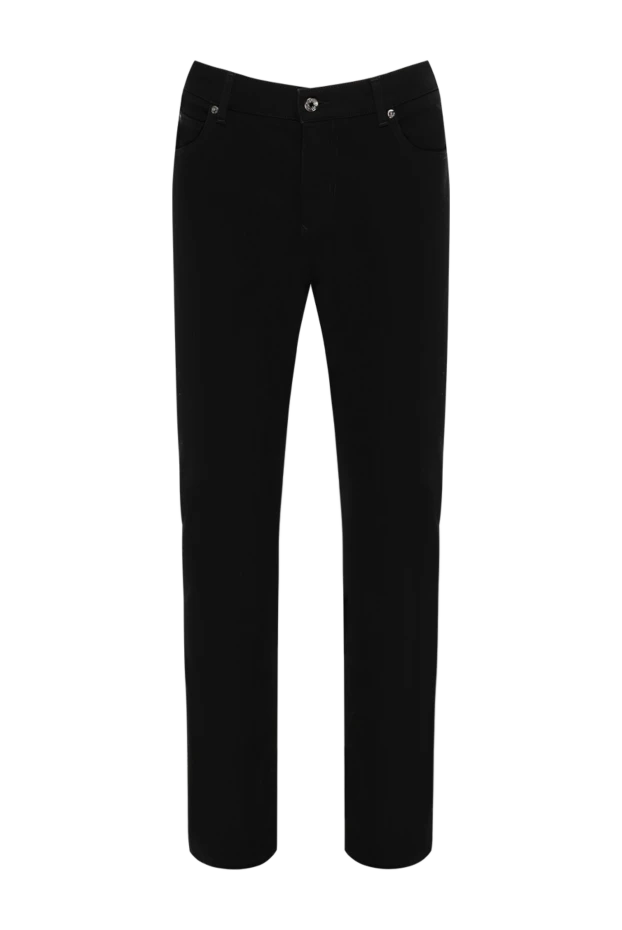 Dolce & Gabbana cotton jeans for men black 184856 - photo 1