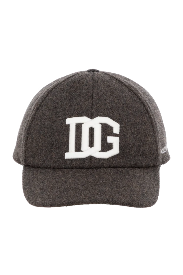 Dolce & Gabbana men's winter cap, brown 184862 - photo 1