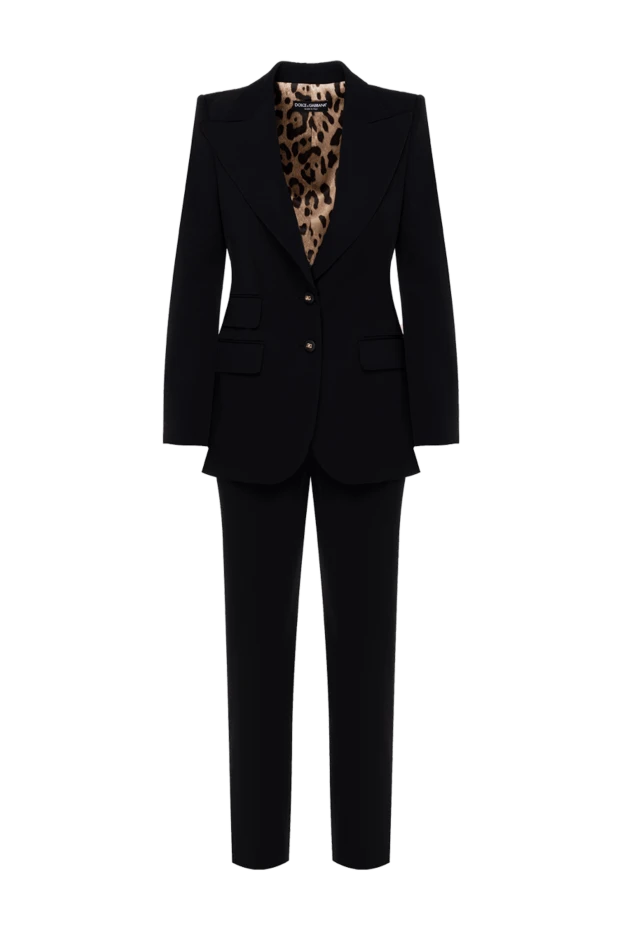 Dolce & Gabbana woman suit with trousers buy with prices and photos 184868 - photo 1