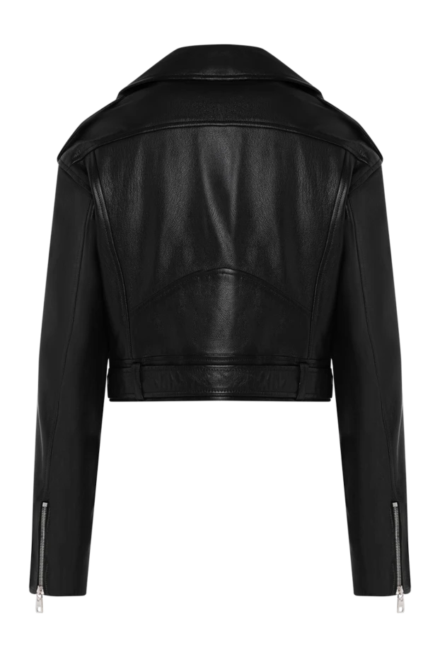 Dolce & Gabbana woman leather jacket buy with prices and photos 184876 - photo 2