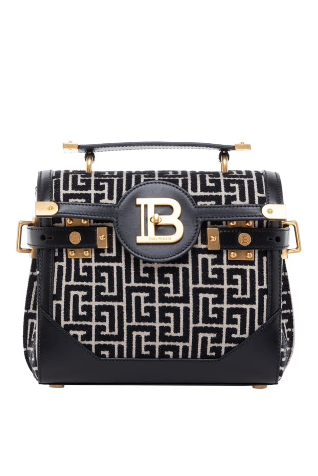 Balmain woman casual bag buy with prices and photos 184882 - photo 1