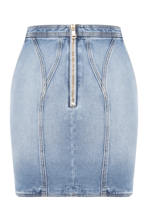 Balmain woman jeans skirt buy with prices and photos 184884 - photo 2