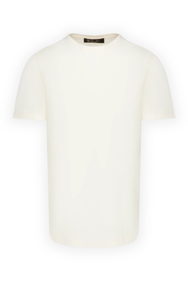 Loro Piana man t-shirt buy with prices and photos 184922 - photo 1