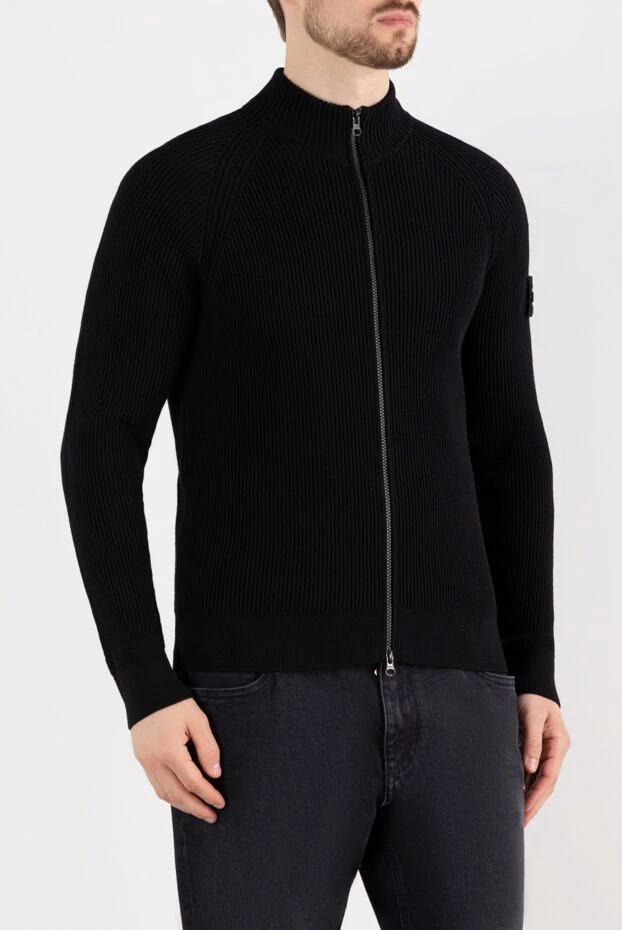 Stone Island man cardigan 184931 - photo 3