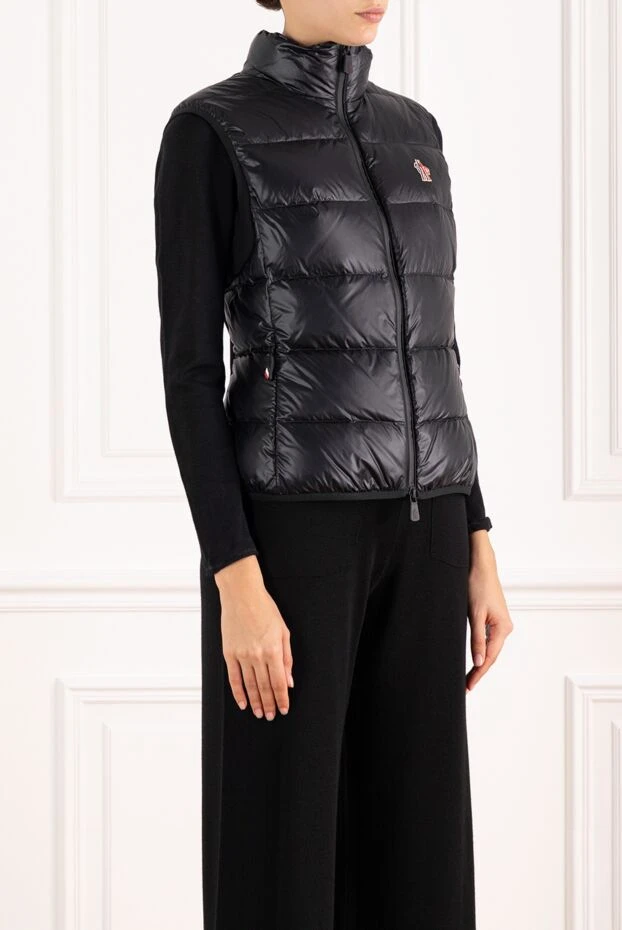 Moncler woman waistcoat buy with prices and photos 184939 - photo 2