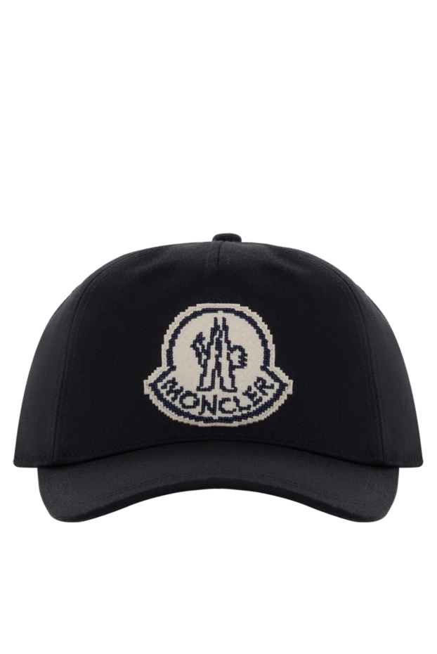 Moncler man cap buy with prices and photos 184947 - photo 1