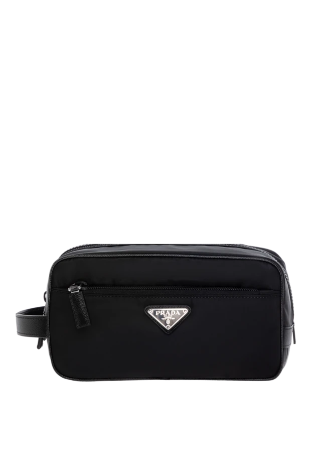 Prada man cosmetic bag buy with prices and photos 184952 - photo 1