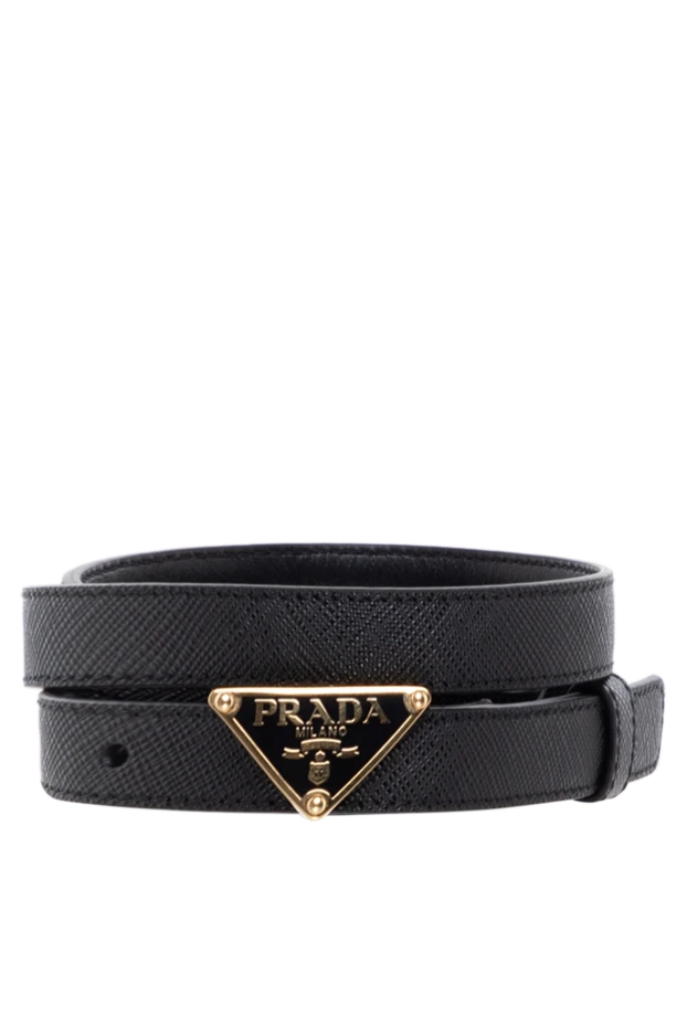 Prada woman belt buy with prices and photos 184962 - photo 1