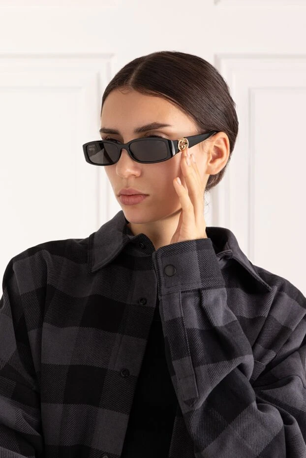 Gucci woman sunglasses 184969 - photo 2