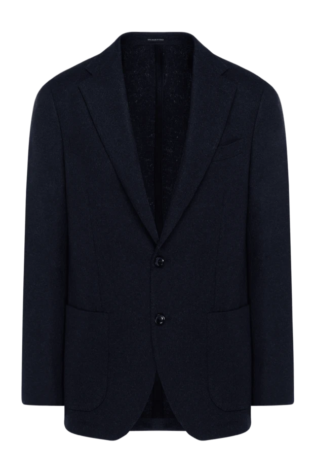 Sartoria Latorre jacket men's classic blue 184982 - photo 1