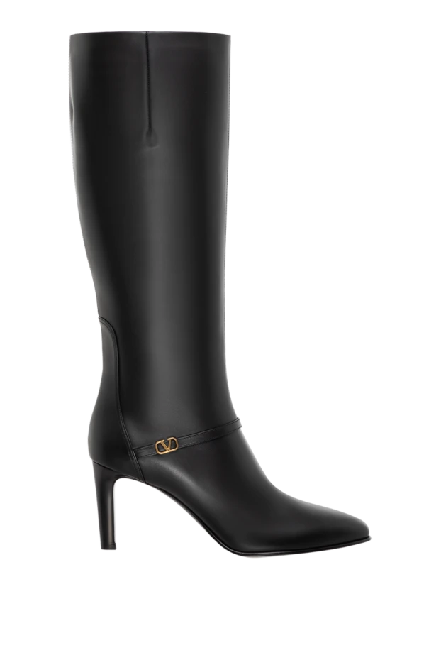 Valentino woman knee high boots,thigh-high boo 184996 - photo 1