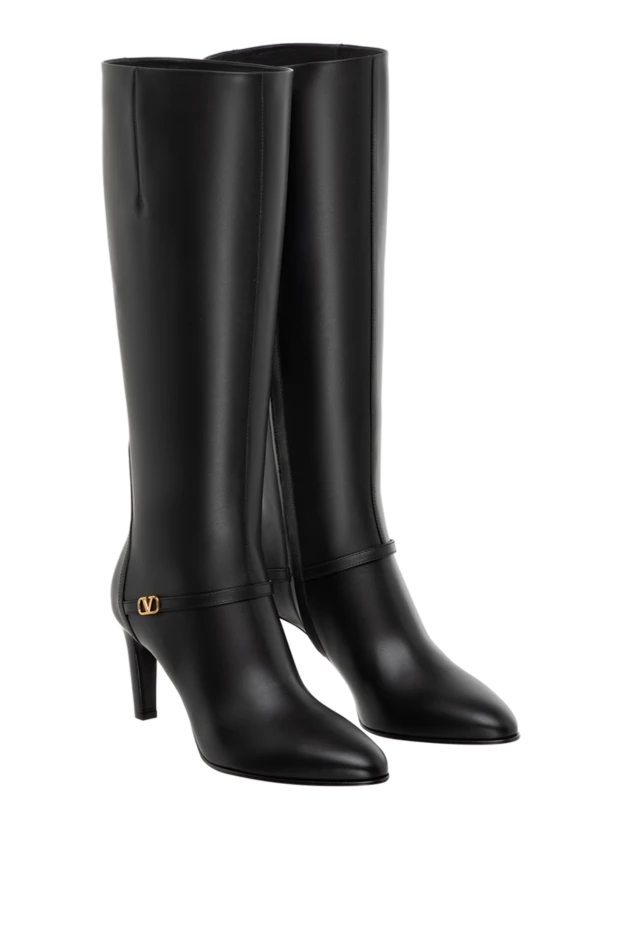 Valentino woman knee high boots,thigh-high boo buy with prices and photos 184996 - photo 2