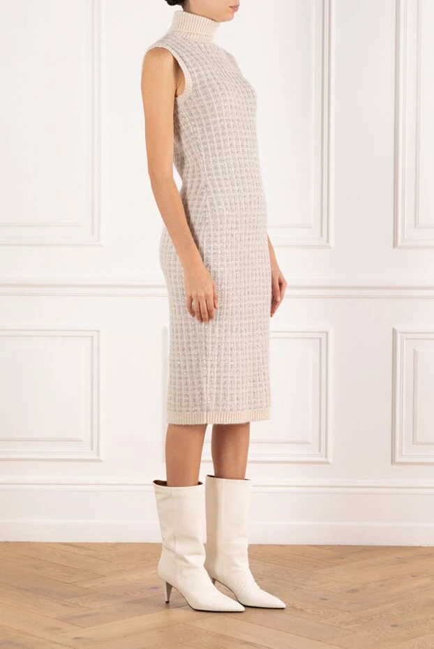 D.Exterior woman knitted dress buy with prices and photos 185021 - photo 2