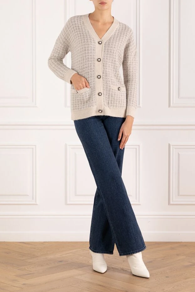 D.Exterior woman cardigan 185022 - photo 2