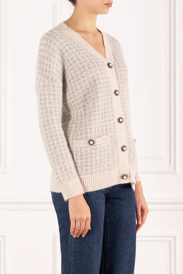 D.Exterior woman cardigan buy with prices and photos 185022 - photo 2