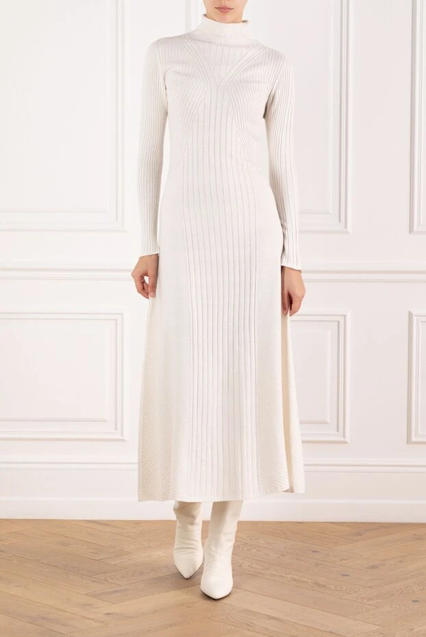 D.Exterior woman knitted dress 185027 - photo 2