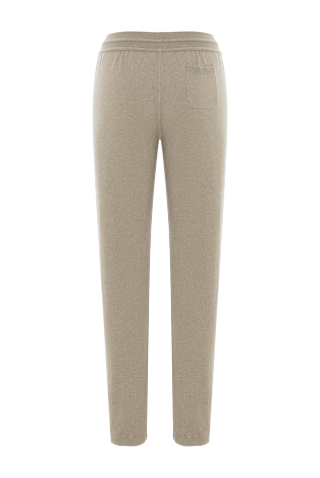 Loro Piana штани чоловічі сірі на куліку 185032 - фото 2