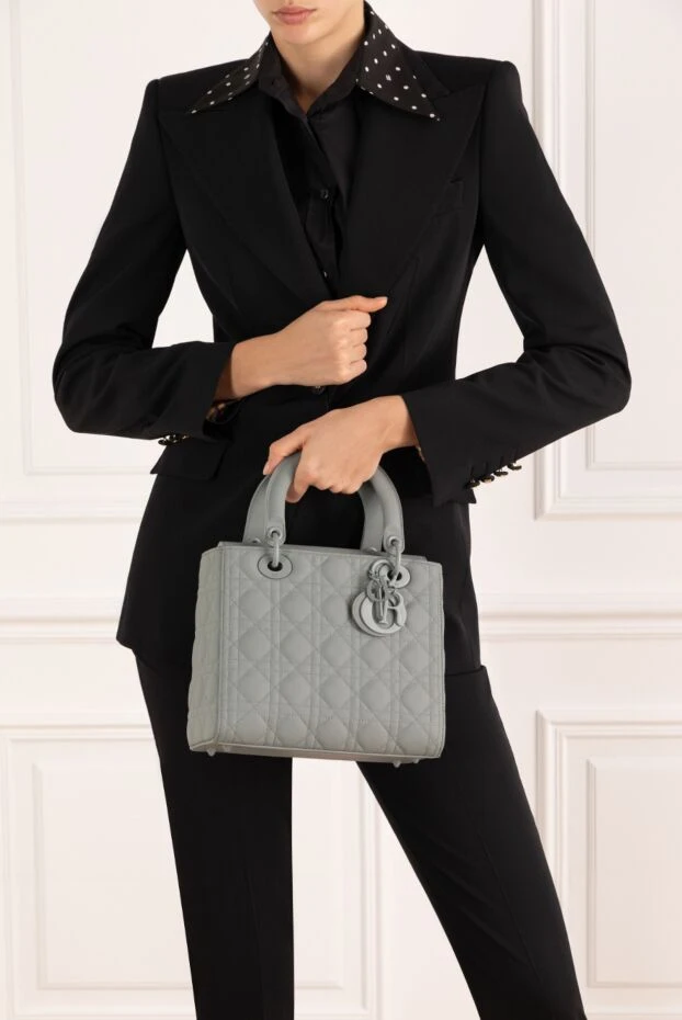 Dior woman casual bag buy with prices and photos 185052 - photo 2