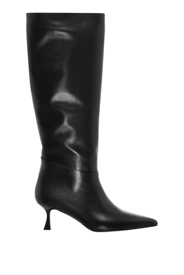 Fleur de Paris woman knee high boots,thigh-high boo 185098 - photo 1