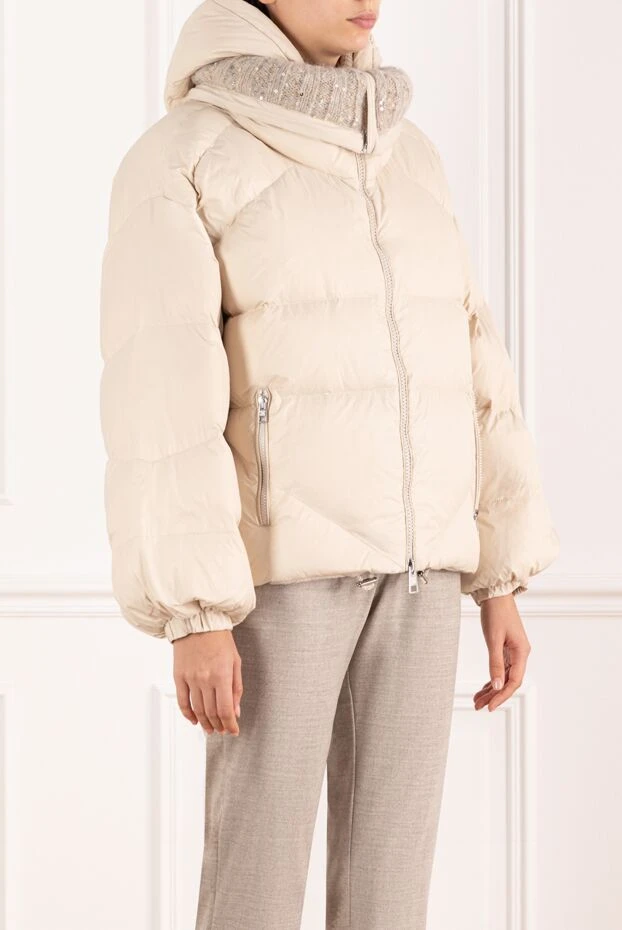 Panicale woman down jacket buy with prices and photos 185143 - photo 2