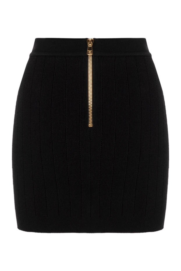 Balmain женские юбка midi 185181 - фото 2