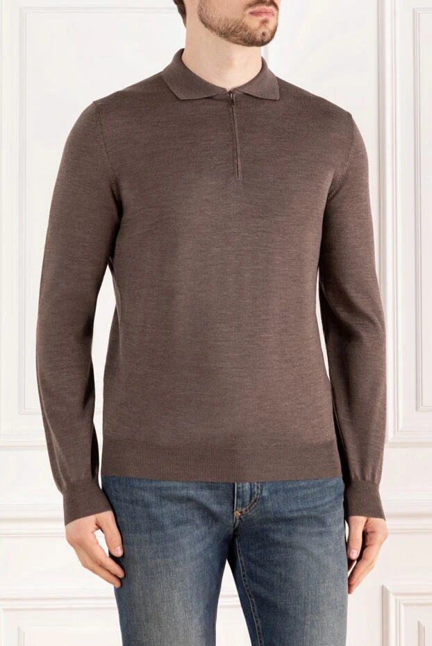 Cesare di Napoli man jumper long sleeve 185263 - photo 3