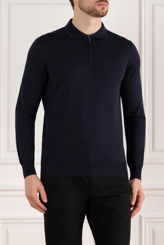 Cesare di Napoli man jumper long sleeve 185263 - photo 3