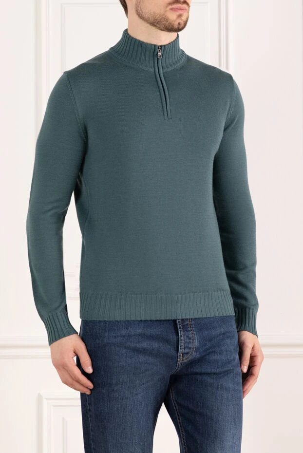 Cesare di Napoli man jumper long sleeve 185263 - photo 3