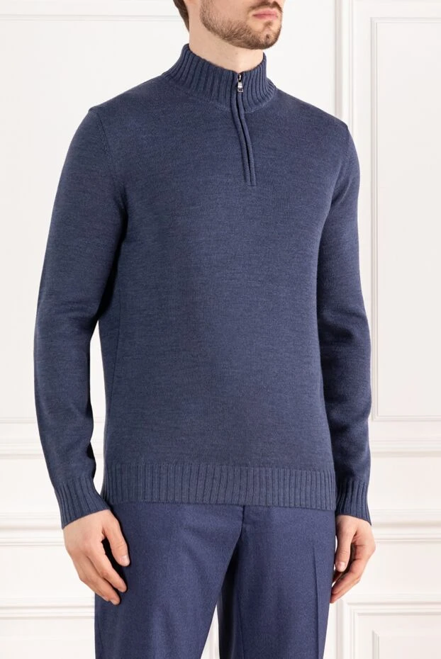 Cesare di Napoli man jumper long sleeve 185263 - photo 3