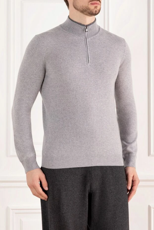 Cesare di Napoli man jumper long sleeve 185263 - photo 3