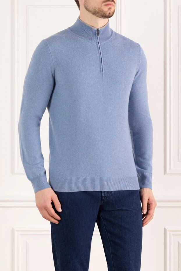 Cesare di Napoli man jumper long sleeve 185263 - photo 3