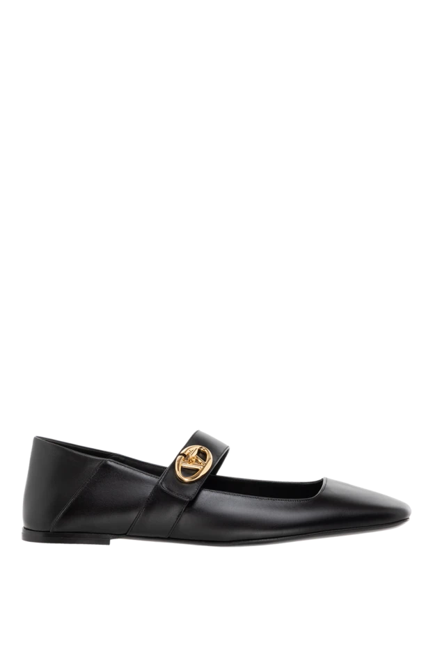 Valentino mary-jane ballerina calfskin flats 185203 - photo 1