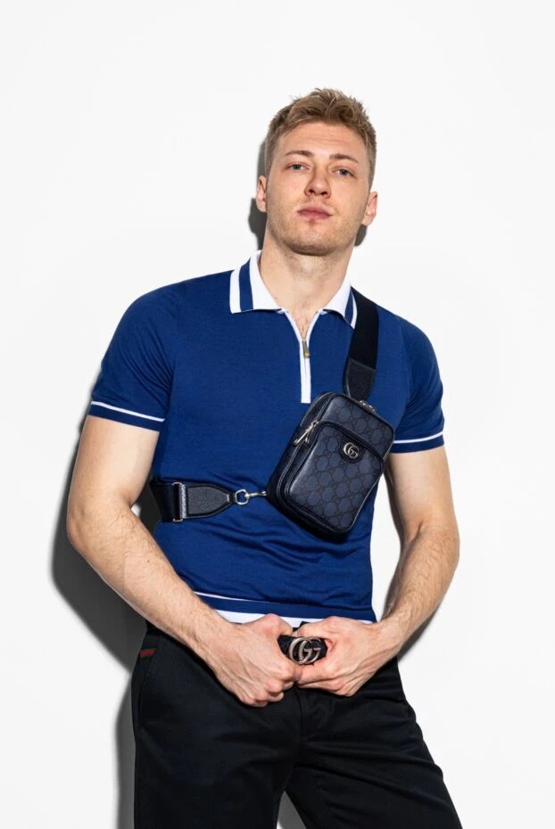 Gucci gg marmont narrow double-sided belt in gray 185217 - photo 2