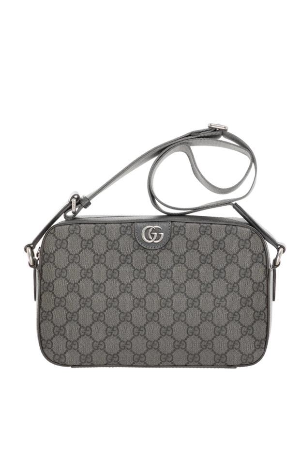 Gucci чоловічі сумка через плече 185220 - фото 1